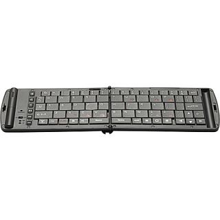 Wireless Bluetooth Folding Keyboard Piano Black   Verbatim Business Ele