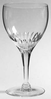 Tiffin Franciscan Oaklawn Wine Glass   Stem #17664, Cut