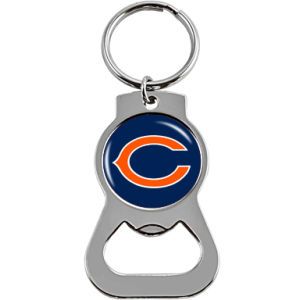 Chicago Bears AMINCO INC. Aminco Bottle Opener Keychain