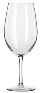 Libbey Glass 22 oz Briossa Wine Glass   Sheer Rim