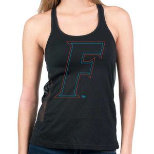 Florida Gators Miss Fanatic Neon Meshed Tank