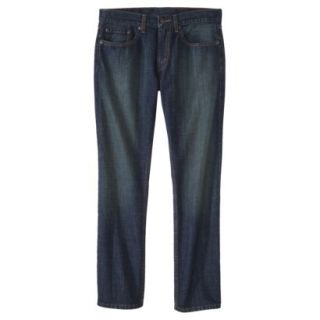 Denizen Mens Straight Fit Jeans 33X32