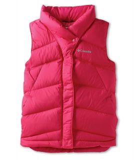 Columbia Kids Alpine Glow Vest Girls Vest (Pink)