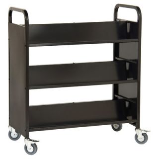 Guidecraft Book Truck G99902 / G99903 Color Black