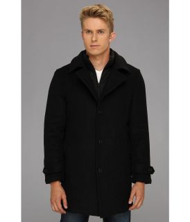 Rodd & Gunn Westown Coat Mens Coat (Black)