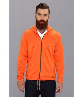 Diesel S Lino Sweatshirt Mens Sweatshirt (Orange)