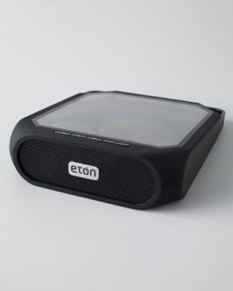Rugged Rukus Solar Powered Bluetooth Speaker   Eton