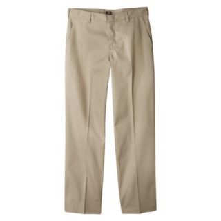 Dickies Young Mens Classic Fit Twill Pant   Khaki 42x32