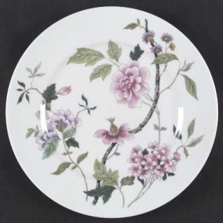 Heinrich   H&C Malaga Dinner Plate, Fine China Dinnerware   Carmen Shape, Large