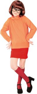 Scooby Doo Velma Child Costume
