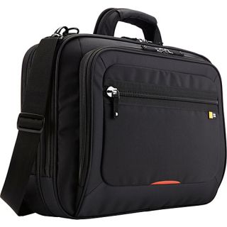 17 Security Friendly Laptop Case Black   Case Logic Non Wheeled Comp