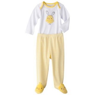 Just One YouMade by Carters Newborn 2 Piece Chicky Set   Yellow 6 M