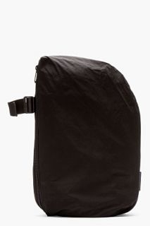 Cote And Ciel Black Twin Touch Memory Isar Rucksack