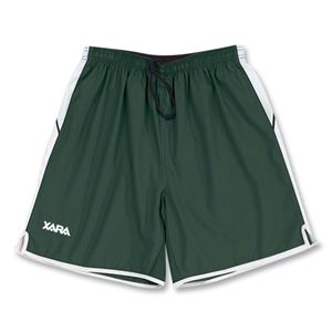Xara Universal Soccer Shorts (Dark Green)