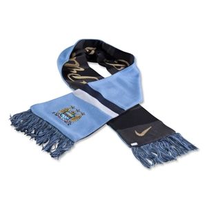Nike Manchester City Scarf