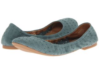 Nine West Andhearts Womens Slip on Shoes (Blue)