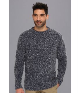 Moods of Norway Simen Pullover Sweater Mens Sweater (Navy)