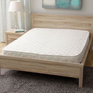 Versailles All natural Organic Latex 9 inch Twin size Mattress (TwinSet includes One (1) mattressConstruction 7 zone variable density for optimal orthopedic support, bottom 6 inch layer medium to firm density, top 2 inch layer soft density, cover is mad