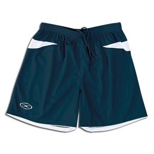 Xara Goodison Soccer Team Shorts (Navy/White)