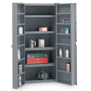 Relius Solutions Ultra Deep Door Cabinet   36X24x72   Gray