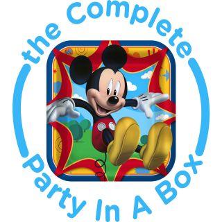 Mickey Fun and Friends Party Packs