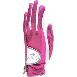 Hot Pink Bling Glove Hot Pink Left Hand Small   Glove It Golf Bags