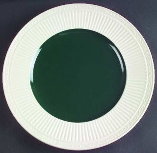 Mikasa Italian Green (Dark) 12 Chop Plate/Round Platter, Fine China Dinnerware