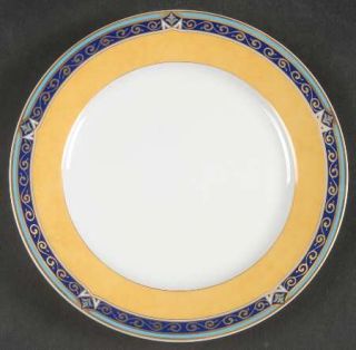 Rosenthal   Continental Serena Bread & Butter Plate, Fine China Dinnerware   Ren