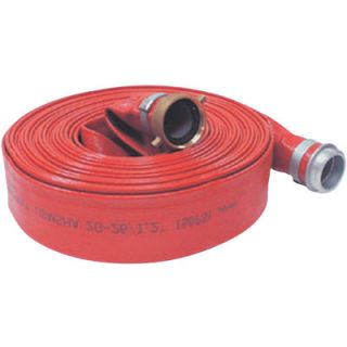 Apache Discharge Hose   2in. x 25ft. , Model# 98138126