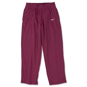 Nike Core Open Bottom Pant (Cardinal)