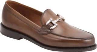 Mens Allen Edmonds St. Thomas,VI   Bourbon Calf Shoes