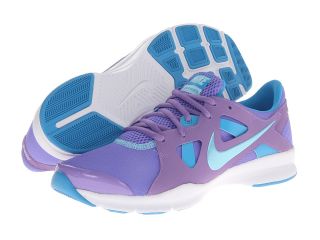Nike In Season TR 3 Womens Cross Training Shoes (Purple)