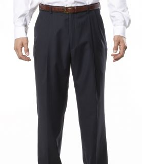 Signature Pleated Front Trousers JoS. A. Bank