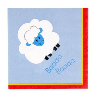 Barnyard Napkins (16)