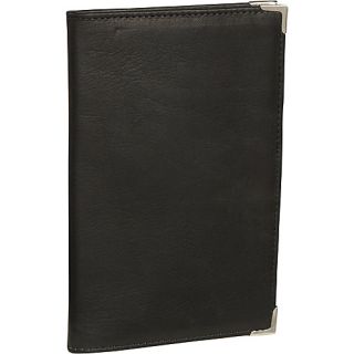 Vertical Score Card Cover   Black