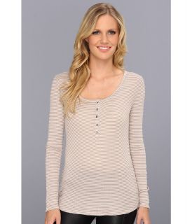 Soft Joie Chollet Top Womens Long Sleeve Pullover (Beige)