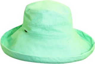 Womens Scala LC399   Aqua Hats