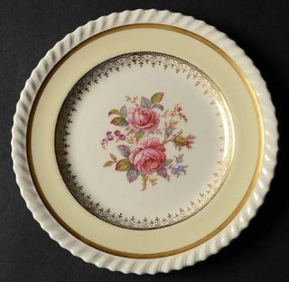 Johnson Brothers Jb33 Bread & Butter Plate, Fine China Dinnerware   Rope Edge, C
