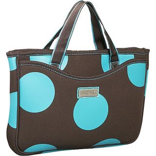 Neoprene 11.1 Netbook Sleeve/Tote   Chocolate