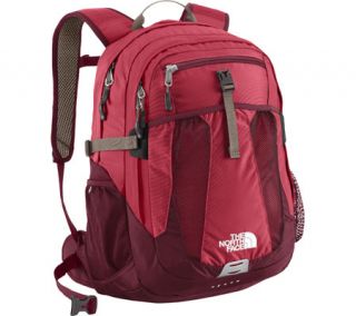 The North Face Recon   Biking Red/Malbec Red Backpacks