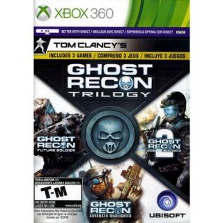 Ghost Recon Trilogy (Xbox 360)