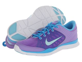 Nike Flex Trainer 3 Womens Cross Training Shoes (Purple)