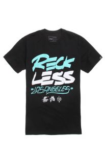 Mens Young & Reckless Tee   Young & Reckless Scrawl Stack T Shirt