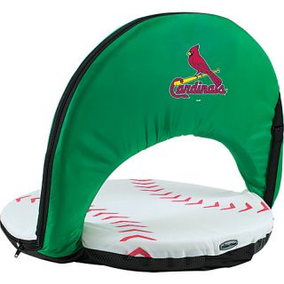 Oniva Seat   MLB Teams St. Louis Cardinals   Picnic Time Outdoor Acc