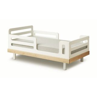 Oeuf Classic Toddler Bed 1TB001 L Finish Natural Birch