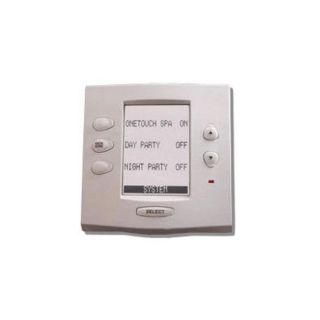 Jandy 7956RLY AquaLink RS 6 OneTouch Pool and Spa Combination Control Systems, with Relay