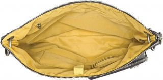 Womens baggallini BSYS498 Big Sydney   Dark Olive/Spice Crinkle Shoulder Bags