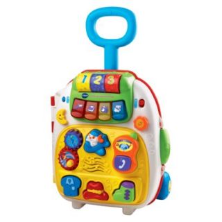 VTech Roll and Learn Activity Suitcase