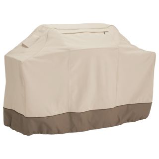 Classic Accessories Cart BBQ Cover   Large, Pebble, Model 73922