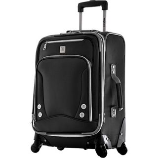 Skyhawk 22 Carry on Black   Olympia Small Rolling Luggage